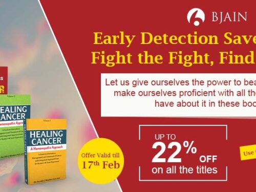 Fino al 22% di sconto- B Jain Books presenta una raccolta di libri competenti per combattere il cancro e salvare vite umane